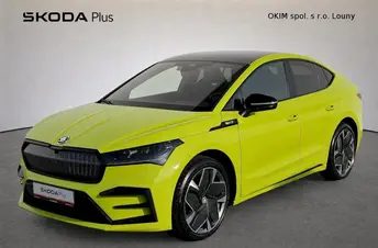 Škoda Enyaq Coupé RS