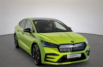 Škoda Enyaq Coupé RS