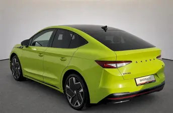 Škoda Enyaq Coupé RS