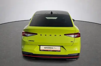 Škoda Enyaq Coupé RS
