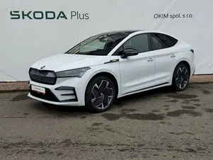 Škoda Enyaq Coupé RS