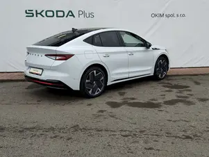 Škoda Enyaq Coupé RS