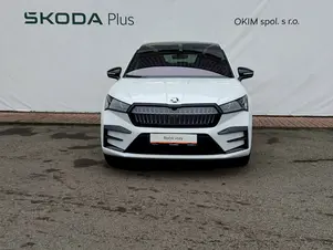 Škoda Enyaq Coupé RS