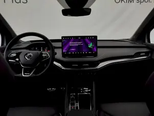 Škoda Enyaq Coupé RS