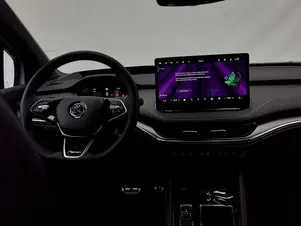 Škoda Enyaq Coupé RS