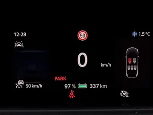 Škoda Enyaq Coupé RS