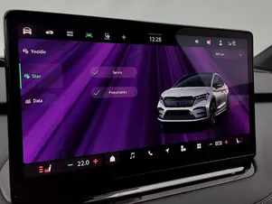 Škoda Enyaq Coupé RS