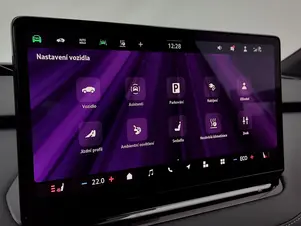 Škoda Enyaq Coupé RS