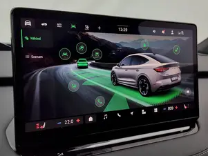 Škoda Enyaq Coupé RS