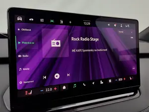 Škoda Enyaq Coupé RS