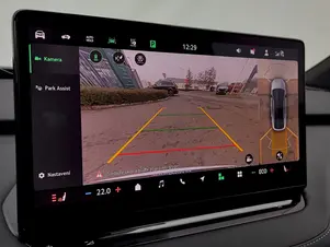 Škoda Enyaq Coupé RS