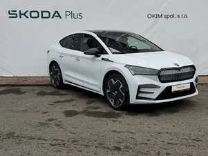 Škoda Enyaq Coupé RS