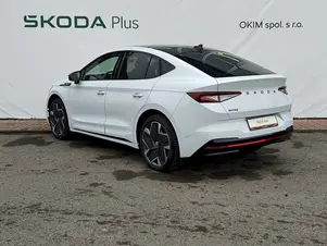 Škoda Enyaq Coupé RS