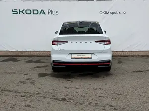 Škoda Enyaq Coupé RS