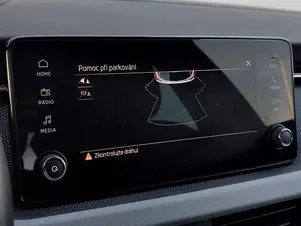 Škoda Kamiq Top Selection