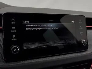 Škoda Kamiq Drive Plus