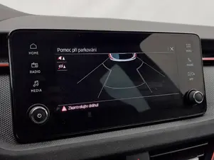 Škoda Kamiq Drive Plus