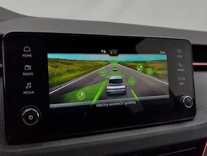 Škoda Kamiq Drive Plus