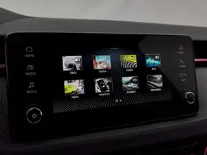 Škoda Kamiq Drive Plus