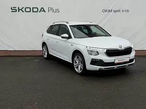 Škoda Kamiq Drive Plus