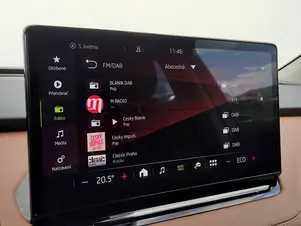 Škoda Enyaq 