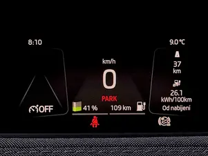 Škoda Enyaq Clever 60