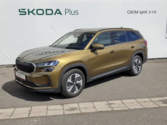 Kodiaq Selection