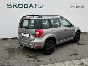 Škoda Yeti 