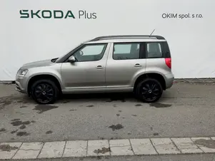 Škoda Yeti 