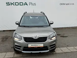 Škoda Yeti