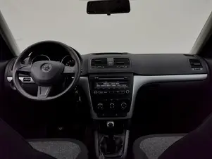 Škoda Yeti 