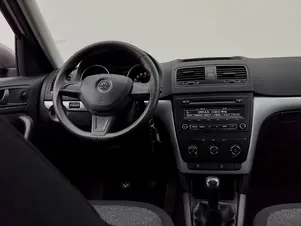 Škoda Yeti 