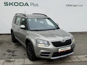 Škoda Yeti