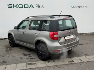 Škoda Yeti