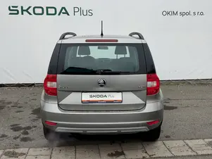 Škoda Yeti