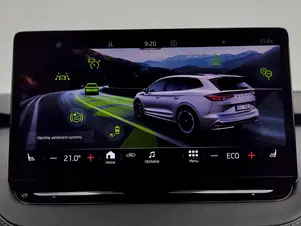 Škoda Enyaq SportLine