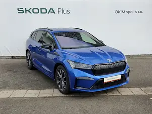 Škoda Enyaq SportLine