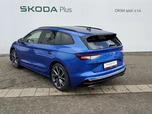 Škoda Enyaq SportLine