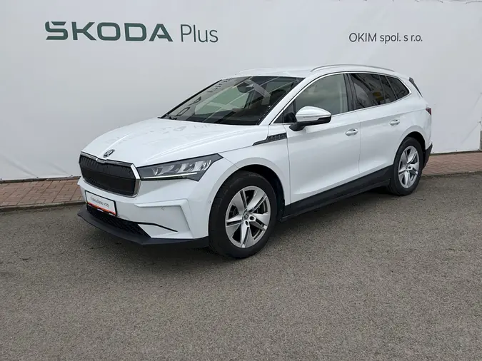 Enyaq Loft iV 80