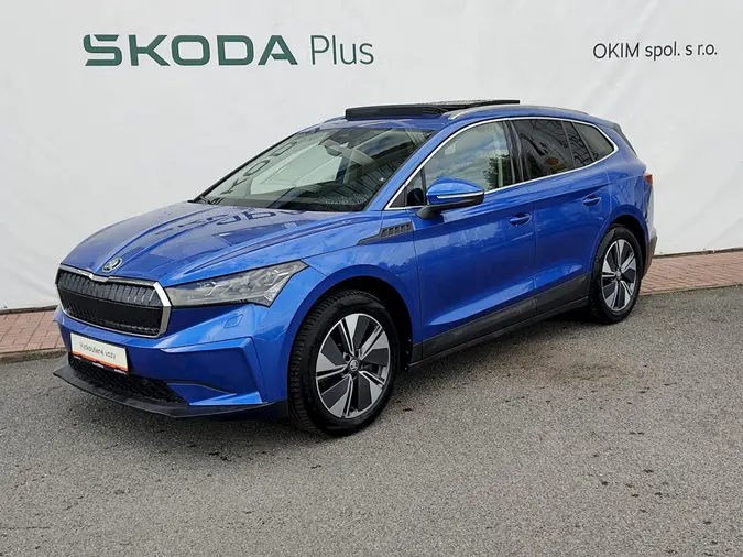 Enyaq Loft iV 80