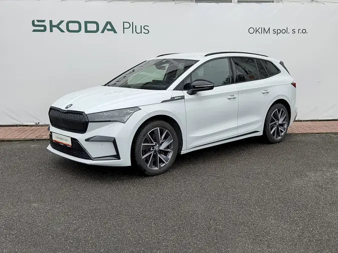 Enyaq SportLine