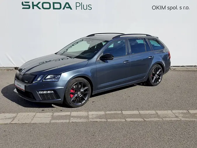 Octavia RS