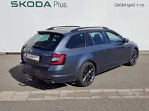 Octavia RS