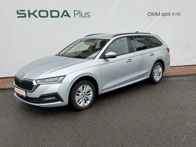 Octavia Ambition Plus