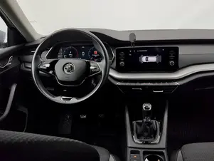 Škoda Octavia Ambition Plus