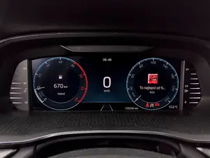Škoda Octavia Ambition Plus