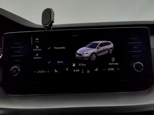 Škoda Octavia Ambition Plus