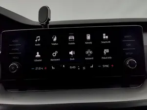 Škoda Octavia Ambition Plus
