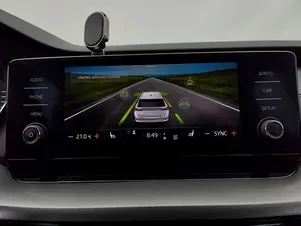 Škoda Octavia Ambition Plus