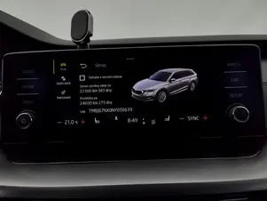 Škoda Octavia Ambition Plus